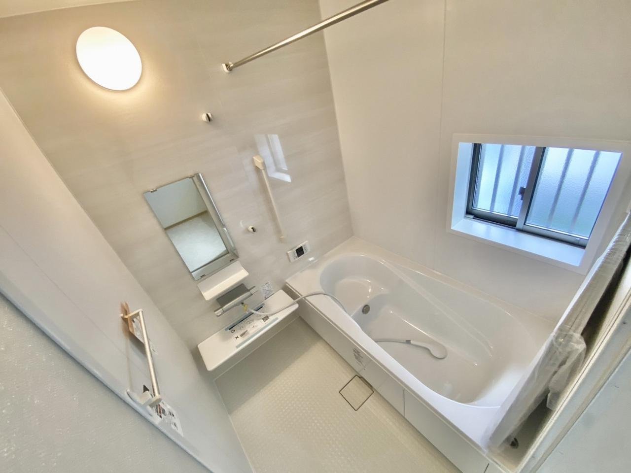 富士市厚原い沼Ⓔ浴室